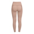 thumbnail image 7 of Mnuaqn Anti Cellulite Compression 3D Leggings Women Butt Lifting Tummy Control with Resistance Bands Gym Yoga Pants Khaki for Size M, 7 of 7