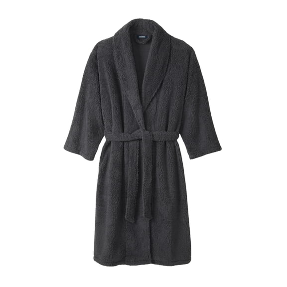 KingSize Men's Big & Tall Sherpa Robe