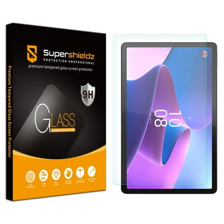 Supershieldz Designed for Lenovo Tab P11 Pro (2nd Gen) Tempered Glass Screen Protector, Anti Scratch, Bubble Free