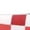 Rainbow/True White, variant on Men's Slip-On Checkerboard Black White Shoes, from StockX