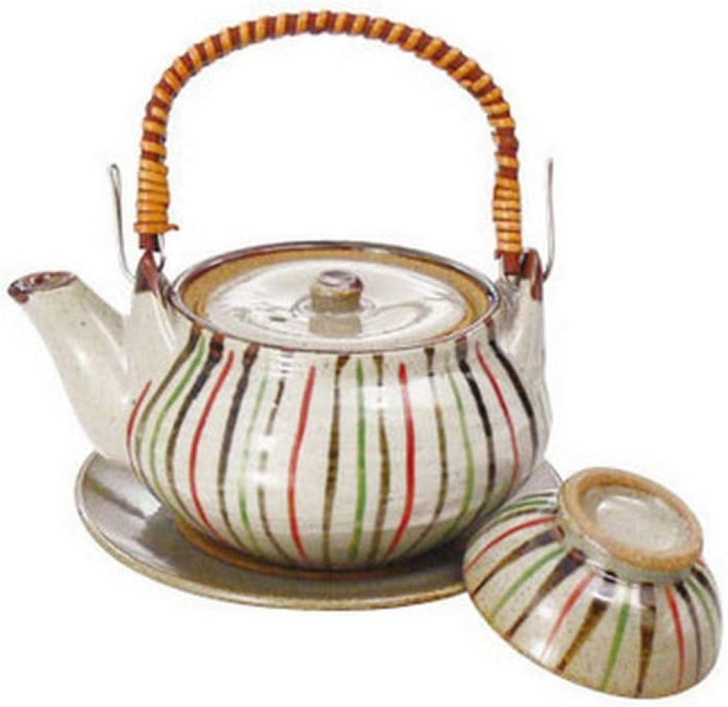 Sho Dobin Teapot – KOKO utsuwa