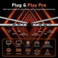thumbnail image 7 of Chheart 2025 Gaming Laptop 16 inch Laptop Computer with AMD Ryzen 7 5825U,32GB,DDR4 SODIMM x 2,1T SSD,Fhd,Windows 11 PRO,WiFi 6,Backlit Keyboard, 7 of 7