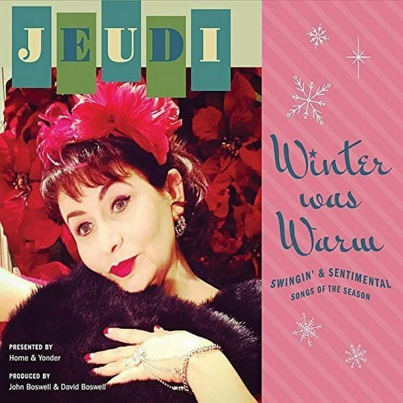 Jeudi - Winter Was Warm - Music & Performance - CD