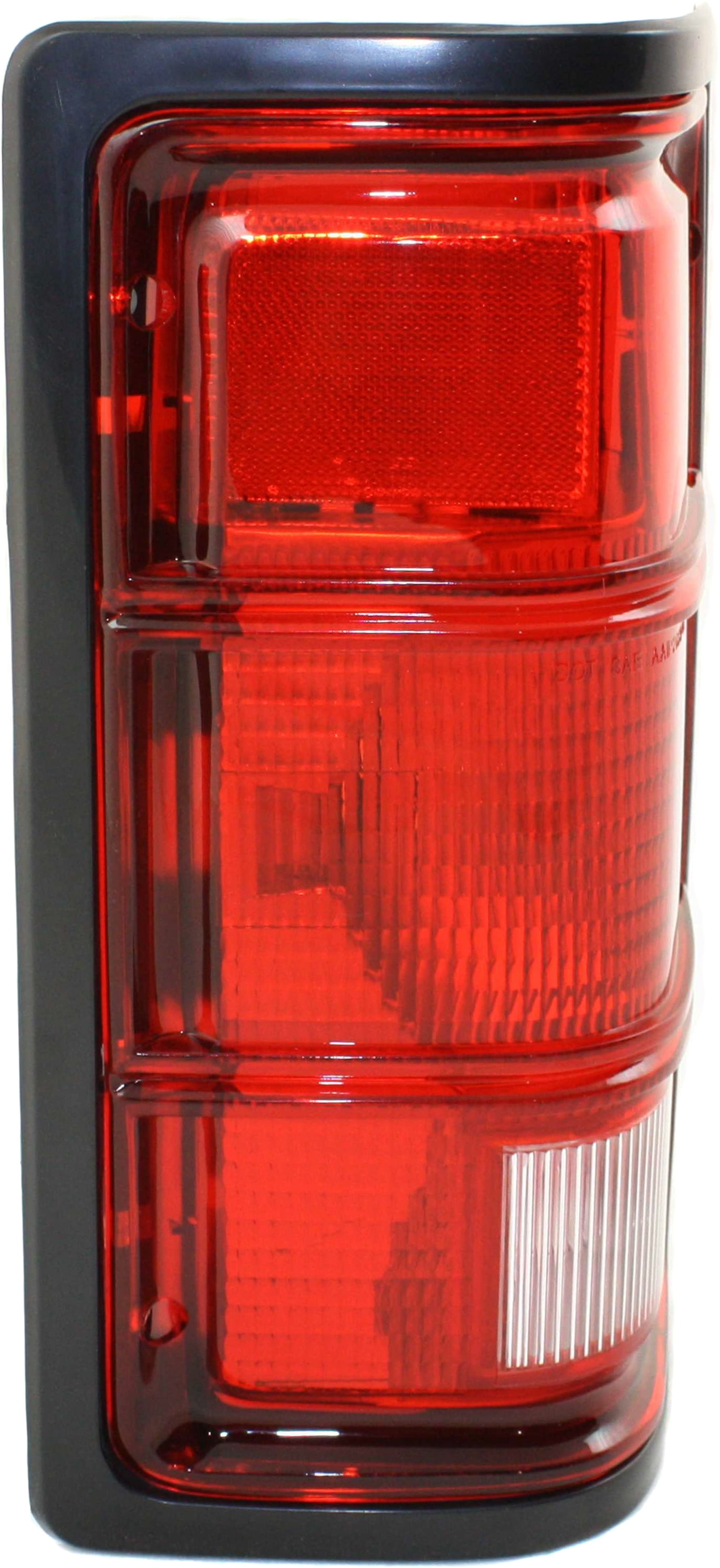 Tail Light Compatible With 1987-1996 Dodge Dakota Left Driver