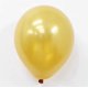 thumbnail image 5 of Globos dorados, negros y plateados, globo verde para graduación, boda, compromiso, cumpleaños, fiesta de bienvenida al bebé, suministros para fiesta de Año Nuevo, 40 Uds., 10 pulgadas JAMW Sencillez, 5 of 5
