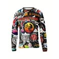 thumbnail image 5 of Ropa deportiva de verano para hombre, de manga larga, de secado rápido, para ciclismo de montaña, carreras y motociclismo, 5 of 5