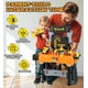thumbnail image 5 of Banco de herramientas Lehoo Castle Toddler con taladro eléctrico y vehículos, 5 of 9
