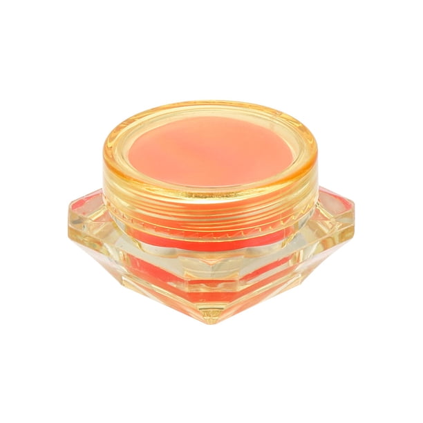 Wosthever Caja de almacenamiento de arcilla de pegamento, juego de herramientas de lodo de perforación de pintura de diamante DIY para Artesanía Amarillo