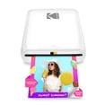 thumbnail image 3 of Kodak Step Mobile Instant Photo Printer 2x3" (White) & Zink Photo Paper (75 Sheets) Bundle, 3 of 5