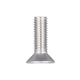 thumbnail image 2 of DIN7991 304 Tornillos Allen Tornillos hexagonales de acero inoxidable Tornillo hexagonal M-8 * 25 Tomshoo Tornillo, 2 of 2