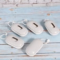 thumbnail image 4 of 5PCS Pet Rubbish Bags, Washable＆Reusable for Outdoor Activity,(Gray), 4 of 8