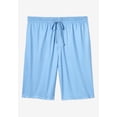 thumbnail image 2 of KingSize Men's Big & Tall Ultra-Soft Pajama Shorts, 2 of 6