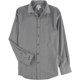 thumbnail image 1 of bar III Camisa de vestir con botones Wear Me Out para hombre, negro, 17-17.5, 1 of 2