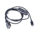 thumbnail image 7 of USB Type C To USB A Adapter Cable Fast Charging Cord For Multiple Devices Includ, 7 of 7