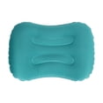 thumbnail image 1 of Oreillers Gonflables, Appui-Tête Gonflable TPU Portable Oreiller de Camping Gonflable Fonctionnement Fluide, 1 of 8