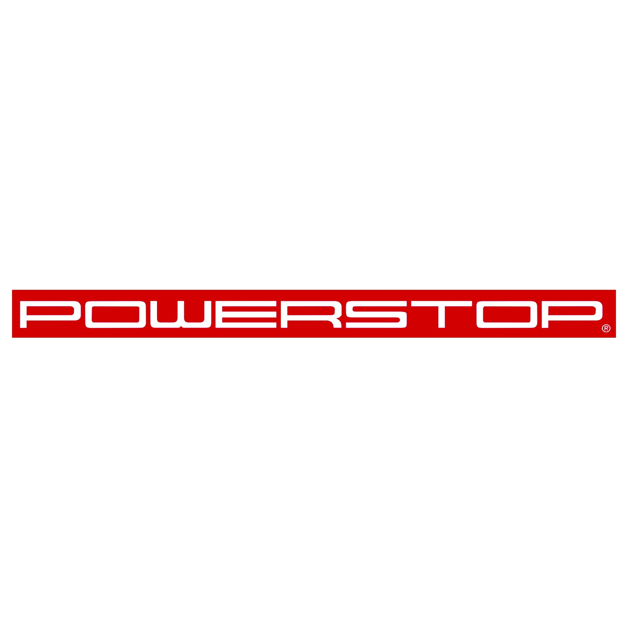 Power Stop Front One Stock Replacement Brake Rotor JBR931