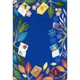 thumbnail image 2 of Joy Carpets Kid Essentials Books for All Seasons Multi 7'8" x 10'9", 2 of 2