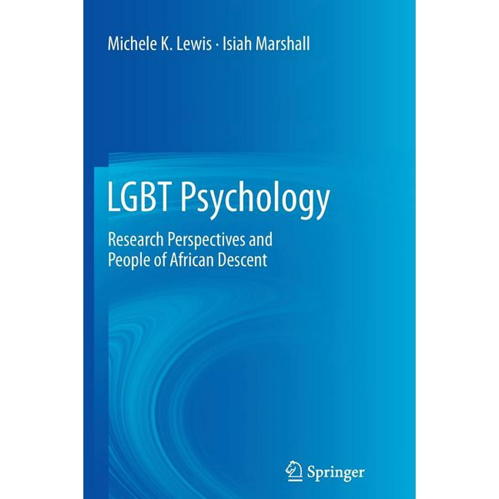 lgbt psychology research topics