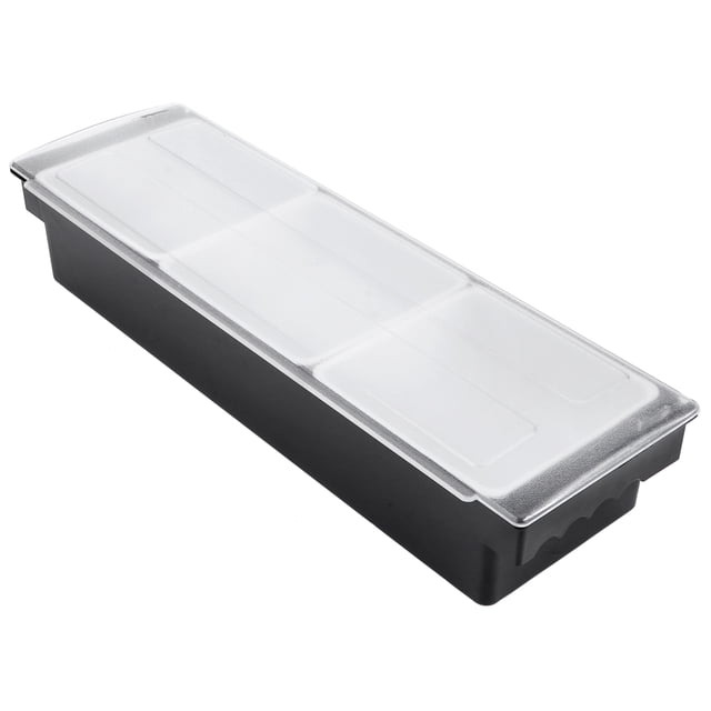 Caja De Condimentos Conpa, Caja De Condimentos Para El Hogar, Soporte Para Condimentos, Dispensador De Caja De Frutas, Caja De Almacenamiento Para Bares De Párrafo Multifuncional,