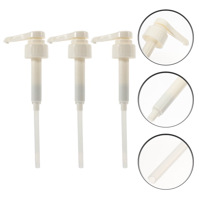 WRITWAA 3Ud Plástico Para Botella Ideal Para Uso Doméstico Con Instalación Rápida