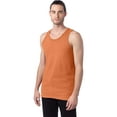 thumbnail image 4 of Hanes Tank Unisex Garment Dyed Cotton Sleeveless Tee Classic Perfect Fit S-3XL, 4 of 7