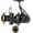 NGK14000, variant on Saltwater Spinning Reel 14000, 44Lbs Max Drag Surf Fishing Reel with Screw-in Handle, Slow Oscillation System for Bass Catfish Inshore Offshore Saltwater Freshwater