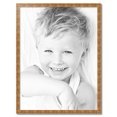 thumbnail image 2 of ArtToFrames 31" x 41" Gold Panel Picture Frame, 31x41 inch Multi Wood Poster Frame (WOM-5091),  Pack, 2 of 7