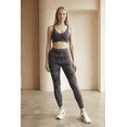 thumbnail image 6 of Women’s Tummy Control Butt Shaper Legging, Moisture-Wicking Compression Activewear, 6 of 7