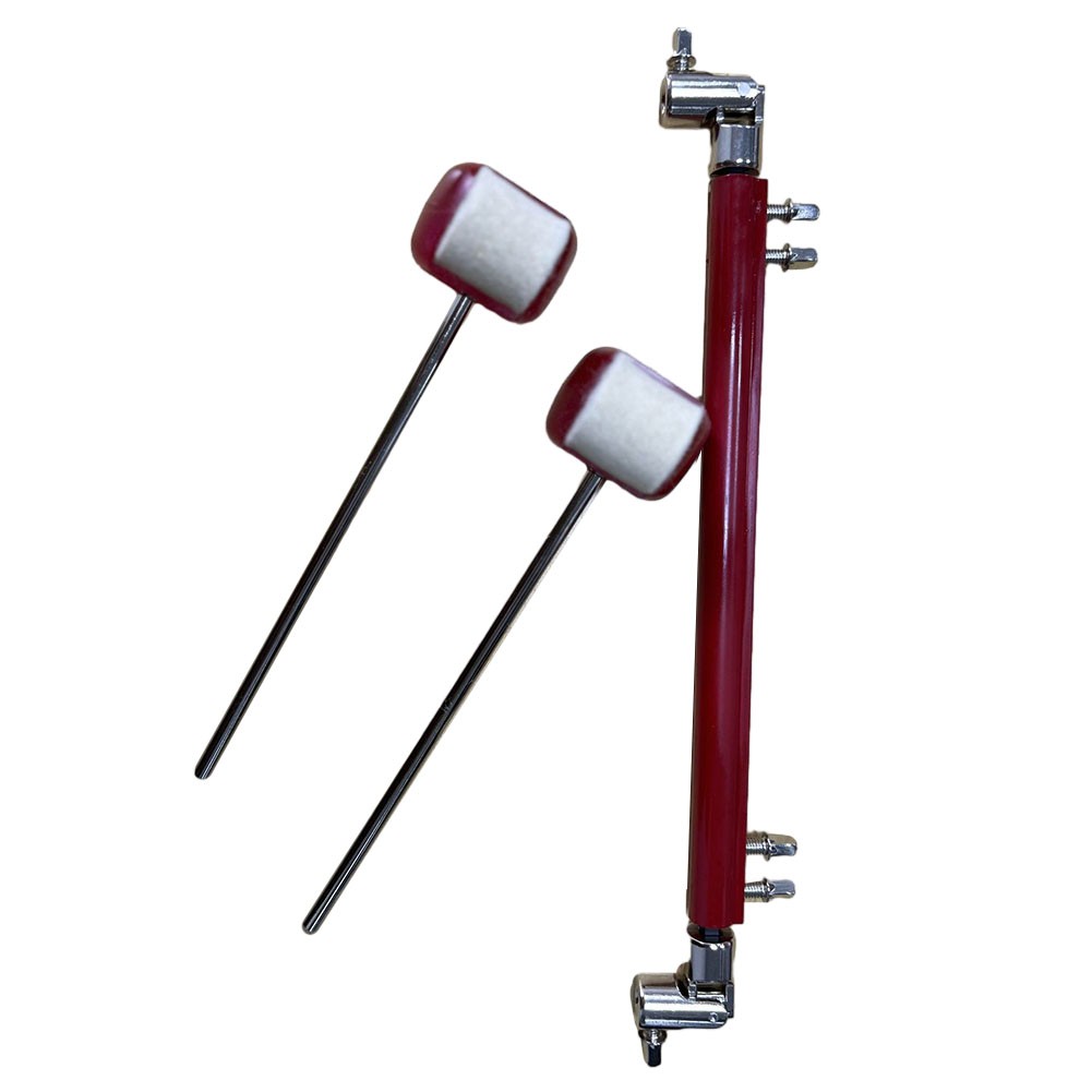 RANMEI Drum Connecting Rod Set Percussion Instrument Accessories Kit