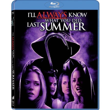 I ll Always Know What You Did Last Summer