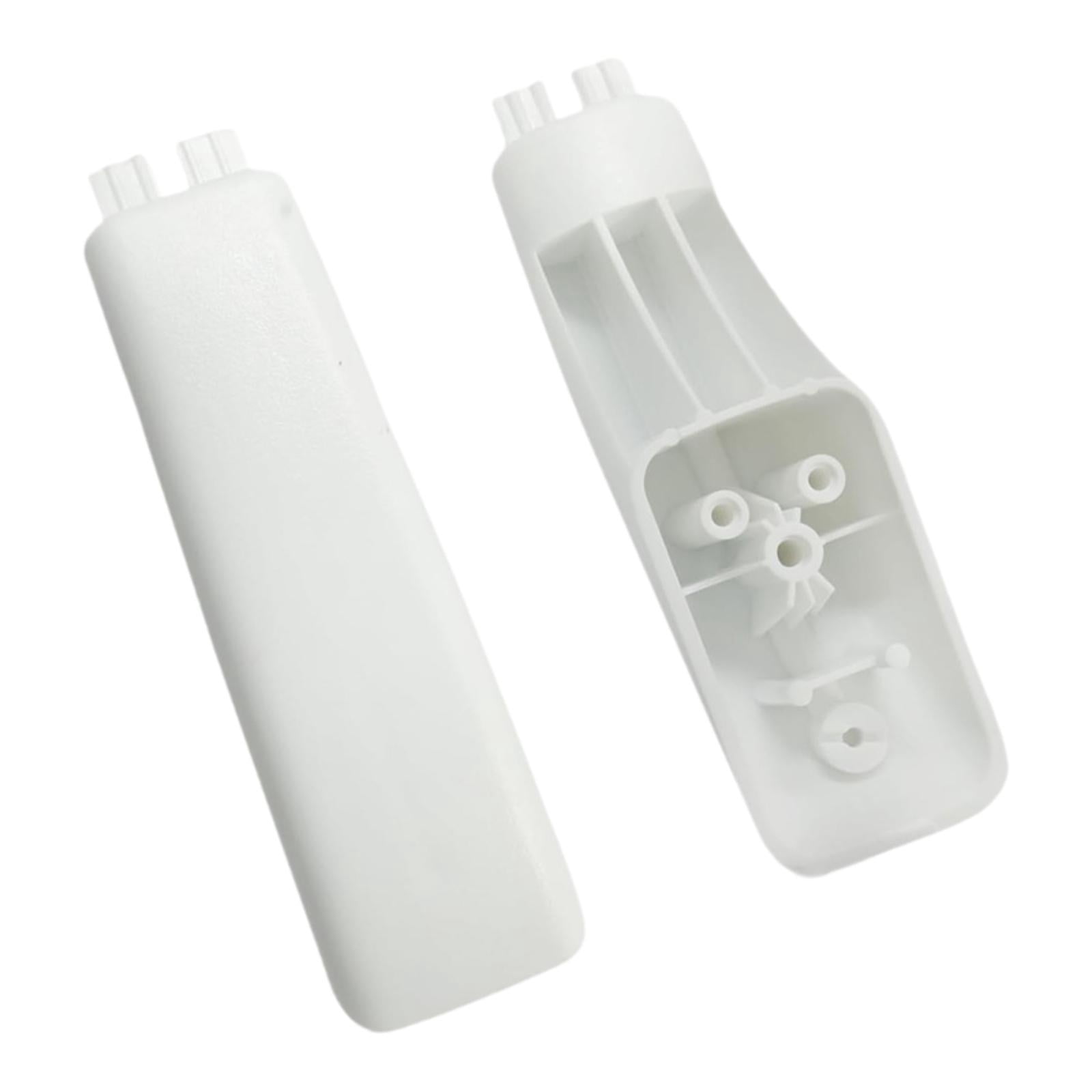 Zxpjkyu 2 Pieces Oven End Cap Handles Replacement Part Easy Installation Convenient Home