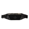 thumbnail image 2 of Advancent Riñonera de bolsillo grande para exteriores, bolso con cremallera, cartera, pecho, impermeable, riñonera para hombres y mujeres, suministros Mochilas de mochilero camuflaje negro Advancent OD022577-03, 2 of 6