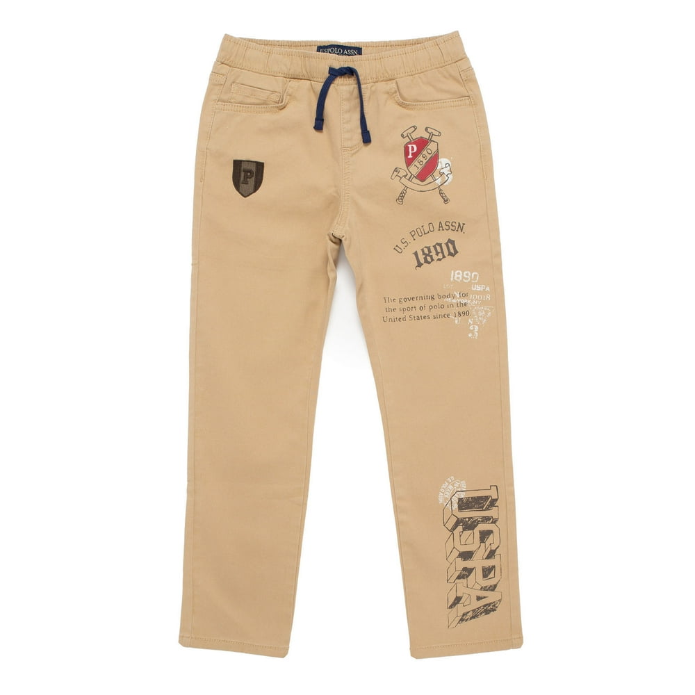 polo assn pants