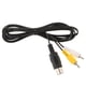 thumbnail image 2 of Cable De Audio Y Video AV 1,8 M Macarena Para Versión 1 De, 2 of 6