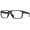 SATIN BLACK, variant on Eyeglasses Oakley Frame OX 8156 815603 Polished Clear