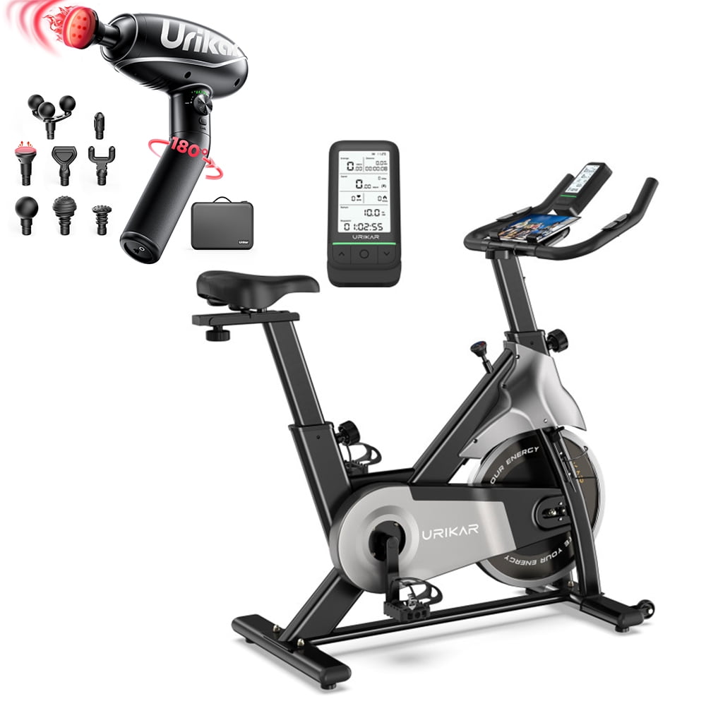 BH Fitness Indoor Cycling Bike AIRMAG h9120