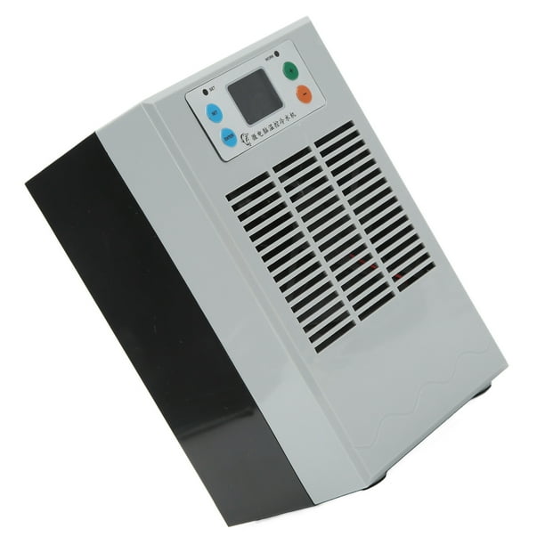 70 W Calentador De Agua Eléctrico Enfriador Enfriamiento Acuicultura Acuicultura Calentador De Acuario Alojamiento