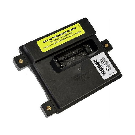 Fuel Pump Control Module - Compatible with 2013 Chevy Impala 3.6L V6