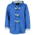 thumbnail image 1 of I5 Apparel Veste Imperméable à Capuche pour Enfant avec Toggle, 1 of 3