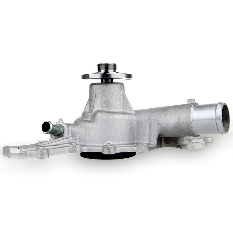 ECCPP Engine Timing Chain Kit Head Gasket Set w/Water Pump for 00