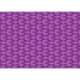 thumbnail image 1 of Ahgly Company Machine Washable Indoor Rectangle Transitional Medium Violet Red Pink Area Rugs, 5' x 7', 1 of 7