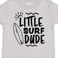 thumbnail image 4 of Inktastic Little Surf Dude with Surfboard Boys Toddler T-Shirt, 4 of 5