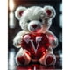 thumbnail image 1 of 5D DIY Carta Amor Oso V Del 35x45cm, 1 of 9