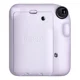 thumbnail image 3 of Camara Instantanea Fujifilm Instax Mini 12 Lila Compacta,Morado, 3 of 6