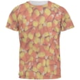 thumbnail image 1 of Halloween Candy Corn Mens T Shirt, 1 of 2