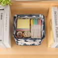 thumbnail image 7 of Lzobxe Cube Storage Organizer, Foldable Open-Top Basket Storage Bags, Fabric Boxes Optional Handles for Nightstands and Vanity Tables Bottles, 7 of 7