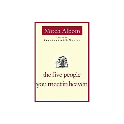Pre-Owned The Five People You Meet in Heaven (Hardcover) 0786868716 9780786868711