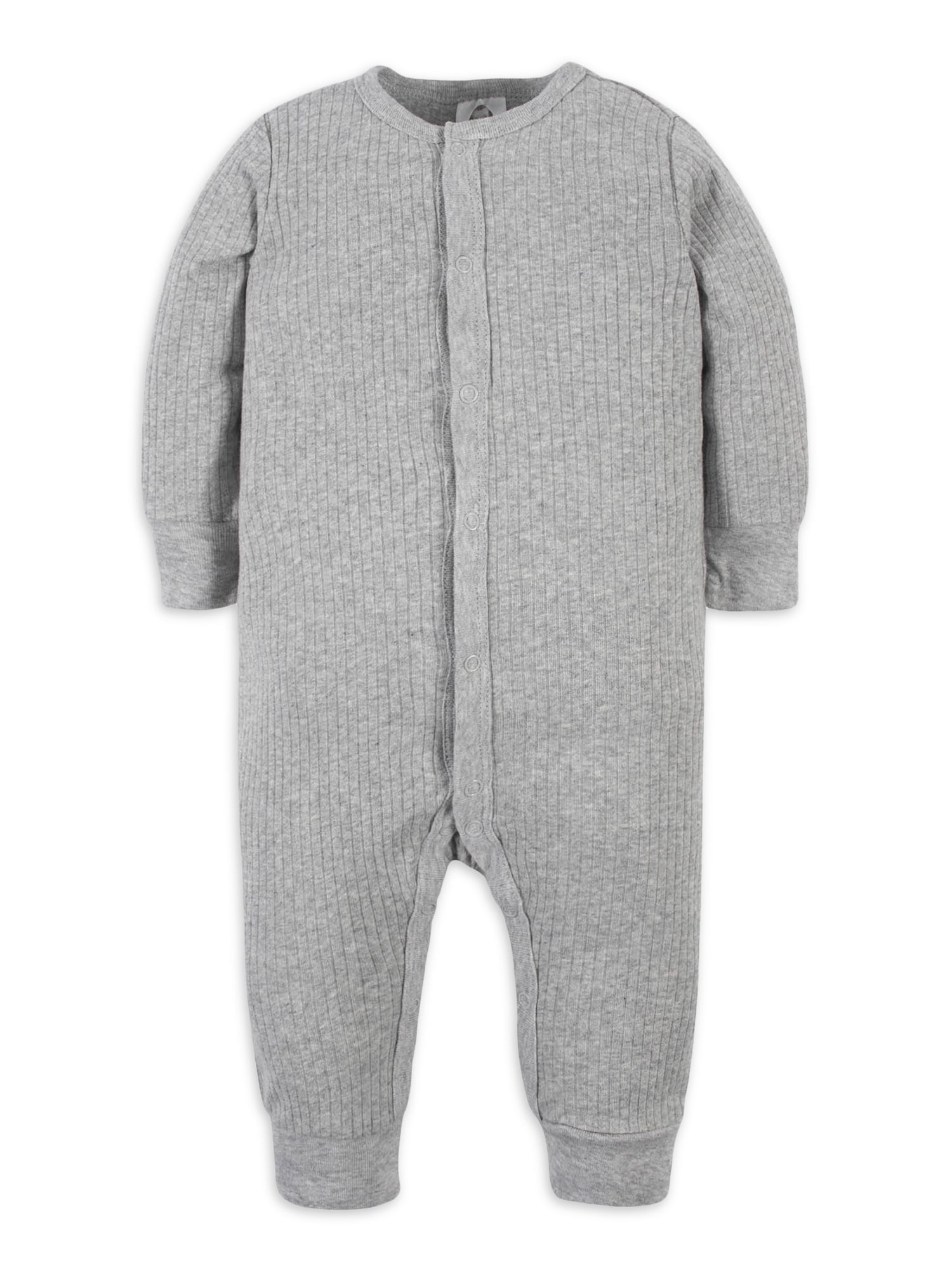 Modern Moments by Gerber Baby Boy Long Sleeve Coverall (Newborn - 12 Months)