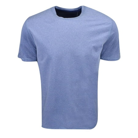 G.H. Bass & Co. Short Sleeve Explorer Performance Melange T-Shirt