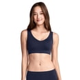 thumbnail image 1 of Jockey Women's Seamfree Back Smoothing Bralette, 1 of 8